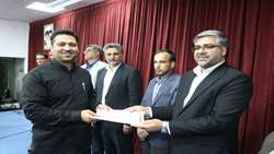 برگزاری آیین تجلیل از روابط عمومی‌های فعال سازمان جهاد کشاورزی جنوب کرمان